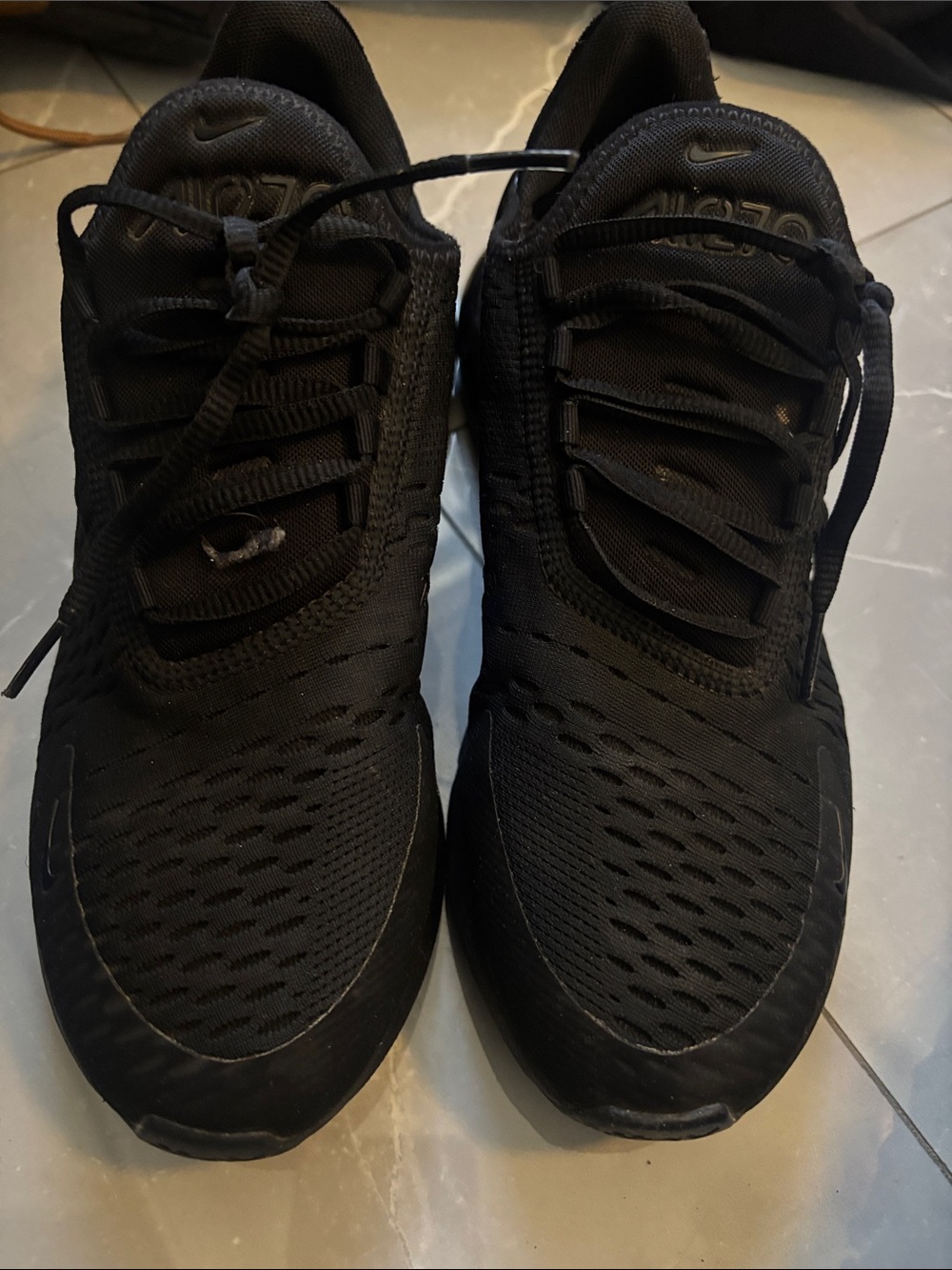Nike women Black Breathable Sneakers